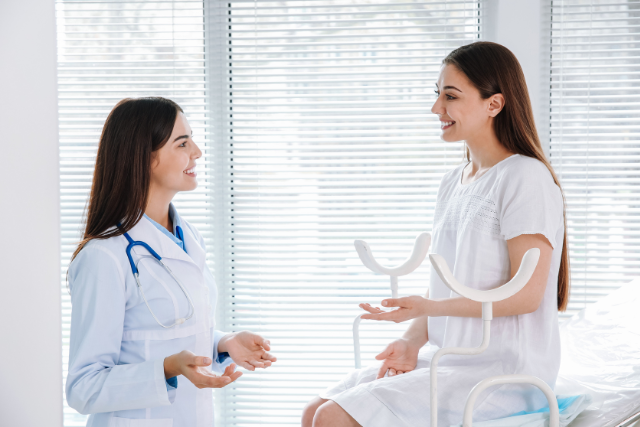 カウンセリング　【フェムに興味のある人も🎵婦人科の先生も必見】患者が“近所の婦人科にあったら通いたい”と感じる施術ランキング｜NERO DOCTOR / BEAUTY（美容医療）