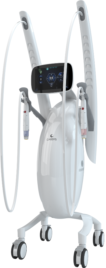 ボルニューマ　2025年RF戦国時代！MHz、モノ・バイ、冷却機能から読み解く「賢いたるみ治療」の選び方｜NERO DOCTOR / BEAUTY（美容医療）