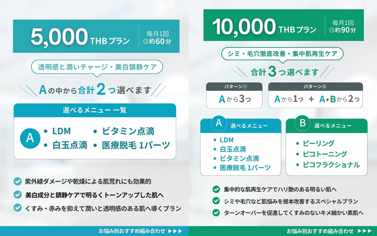 バンコクの美容クリニックでシミ取りを始めるなら－Bibi Clinicで紫外線に負けない素肌を目指す