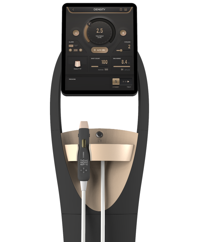 デンシティ　2025年RF戦国時代！MHz、モノ・バイ、冷却機能から読み解く「賢いたるみ治療」の選び方｜NERO DOCTOR / BEAUTY（美容医療）