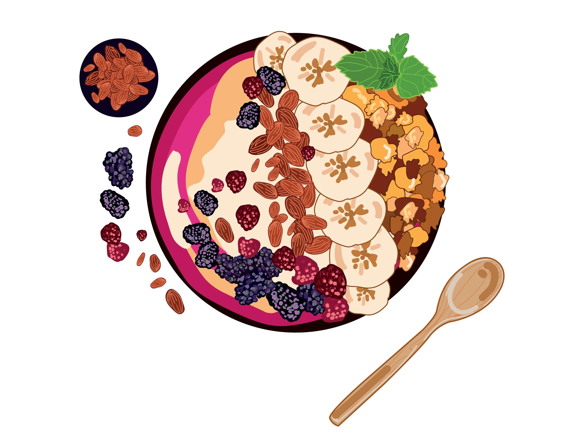 【体は「食べたもの」でできている！】結論、「何を食べたらきれいになれる？」朝昼晩のおすすめごはんラインナップ｜NERO DOCTOR / BEAUTY（美容医療）