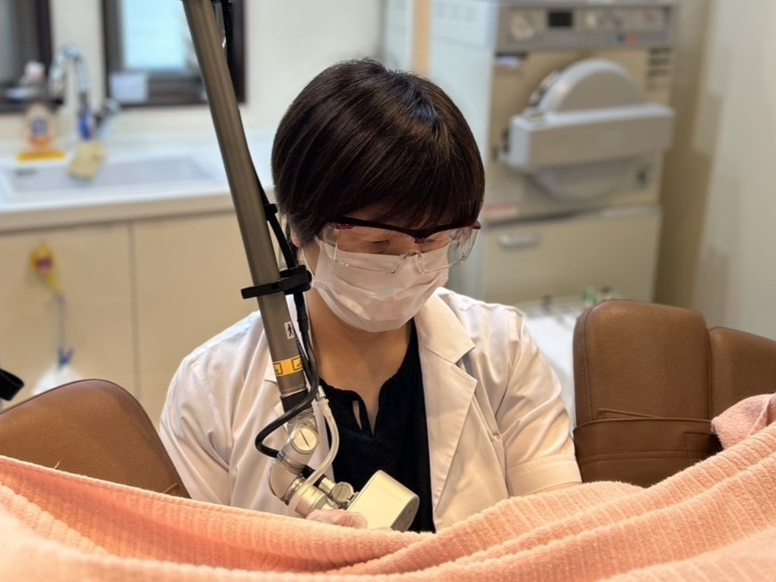 「膣がゆるい…」その悩みは体のサイン。膣ケアの前に知ってほしい、生駒院長の“聴く医療”とは