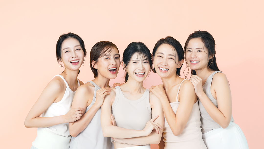 日本人女性　人種別顔の作り解説｜NERO DOCTOR / BEAUTY（美容医療）