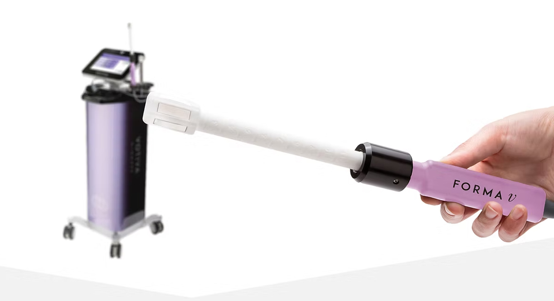 FormaV　腟デバイス大全―RF・HIFU・CO2・Er:YAGを科学的に比較する｜NERO DOCTOR / BEAUTY（美容医療）