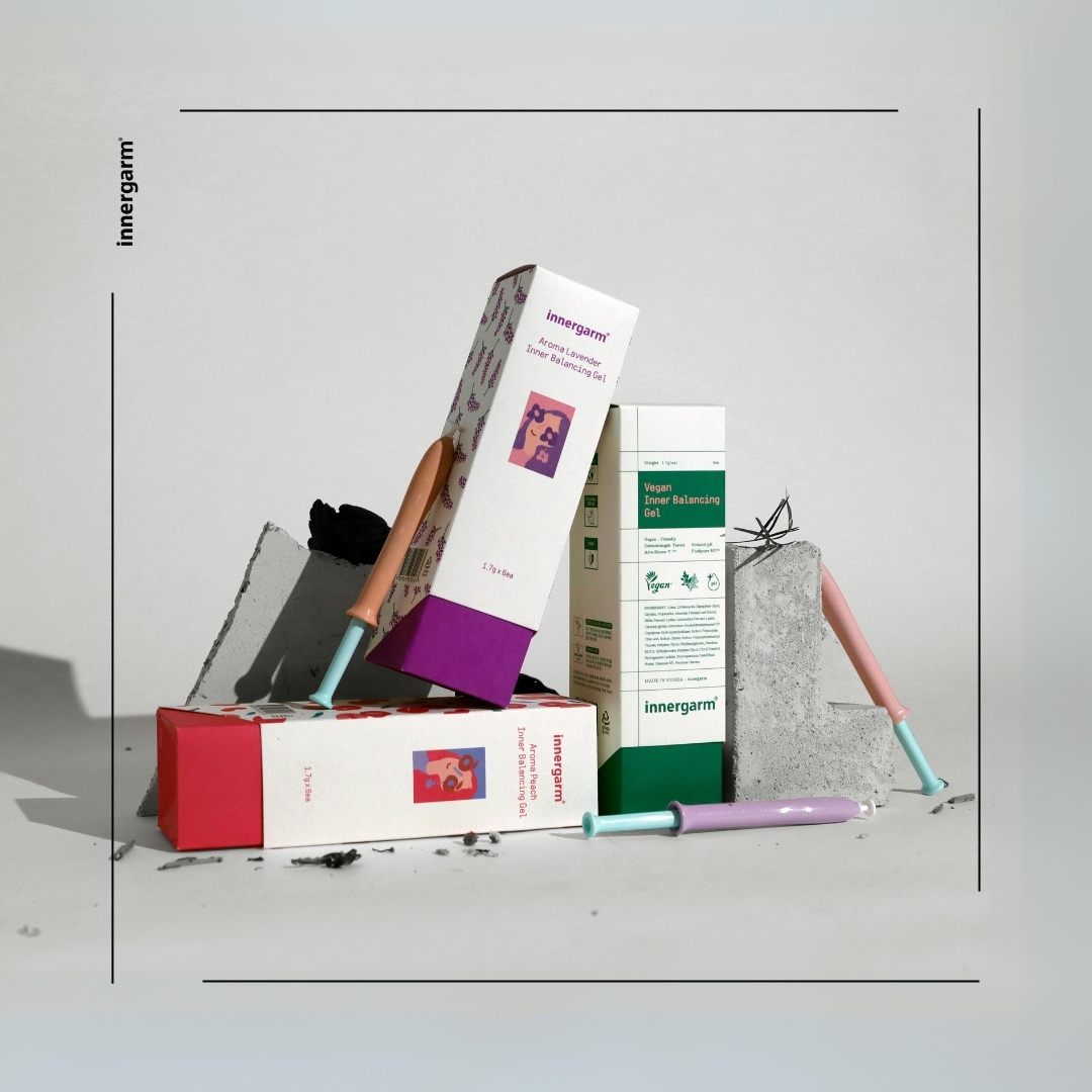 「かわい過ぎる♡」とSNSで話題！“パケ買い”したくなる韓国発フェムケアアイテム5選｜NERO DOCTOR / BEAUTY（美容医療）