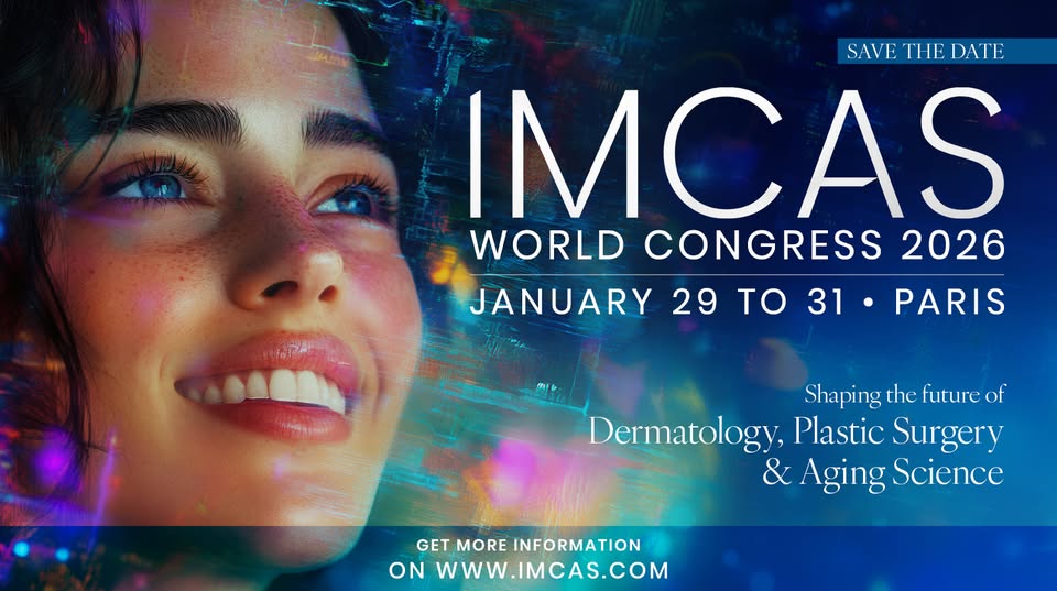 【Global News】IMCAS World Congress 2026が映す“次の10年”──美容医療は「技術競争」から「安全・構造・老化科学」へ