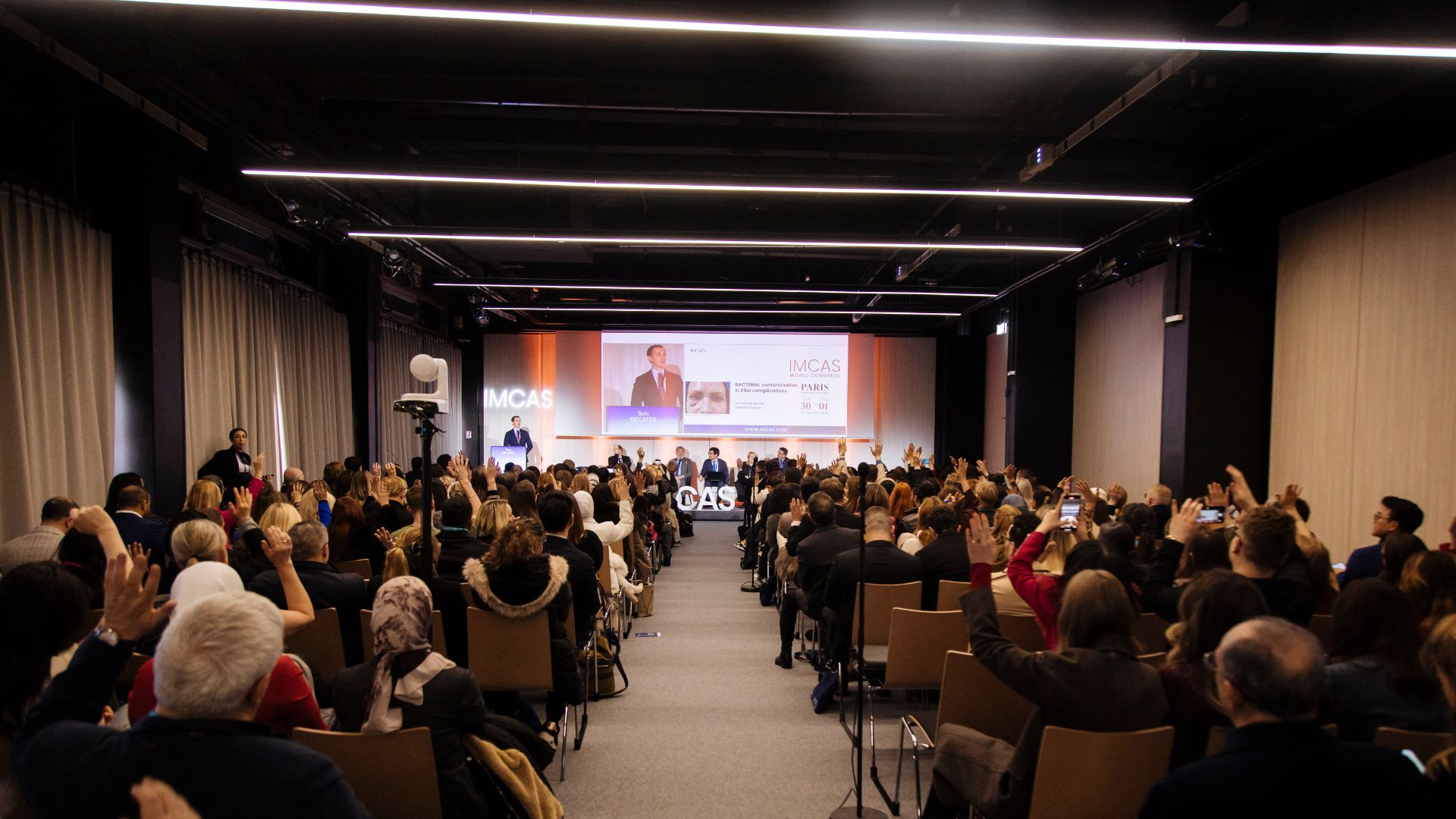 【Global News】IMCAS World Congress 2026が映す“次の10年”──美容医療は「技術競争」から「安全・構造・老化科学」へ