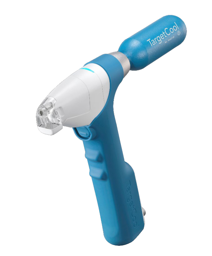 ターゲットクール　痛みはもう我慢しない！新時代の美肌治療ジェット式注入機器徹底比較｜キュアジット・ミラジェット・ターゲットクール｜NERO DOCTOR / BEAUTY（美容医療）