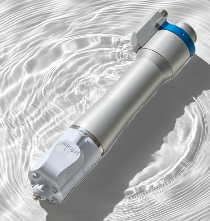 ミラジェット 痛みはもう我慢しない！新時代の美肌治療ジェット式注入機器徹底比較｜キュアジット・ミラジェット・ターゲットクール｜NERO DOCTOR / BEAUTY（美容医療）