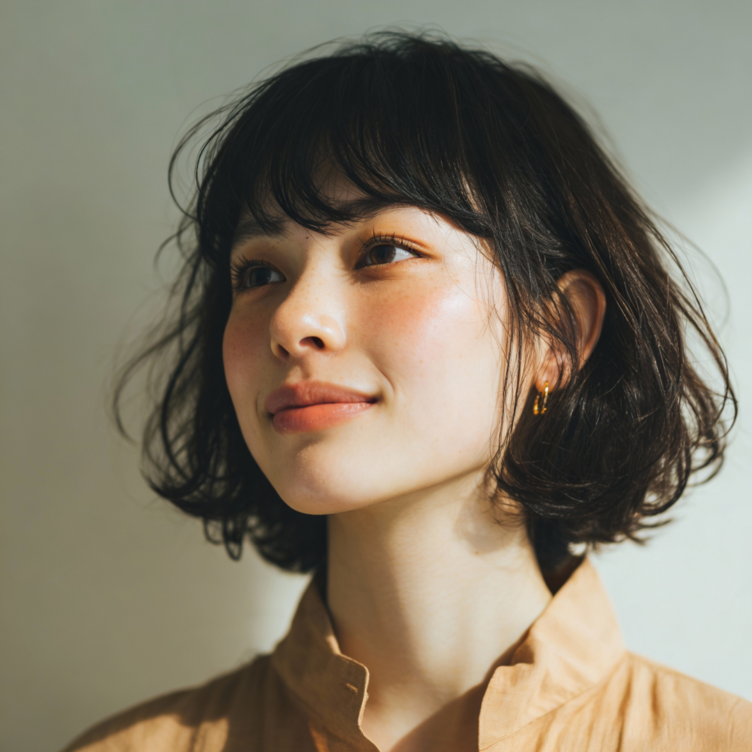 横顔　鼻筋や鼻先を整えるだけじゃ足りない―鼻の穴の“見え方”をデザインする3つのアプローチとは｜NERO DOCTOR/BEAUTY（美容医療）