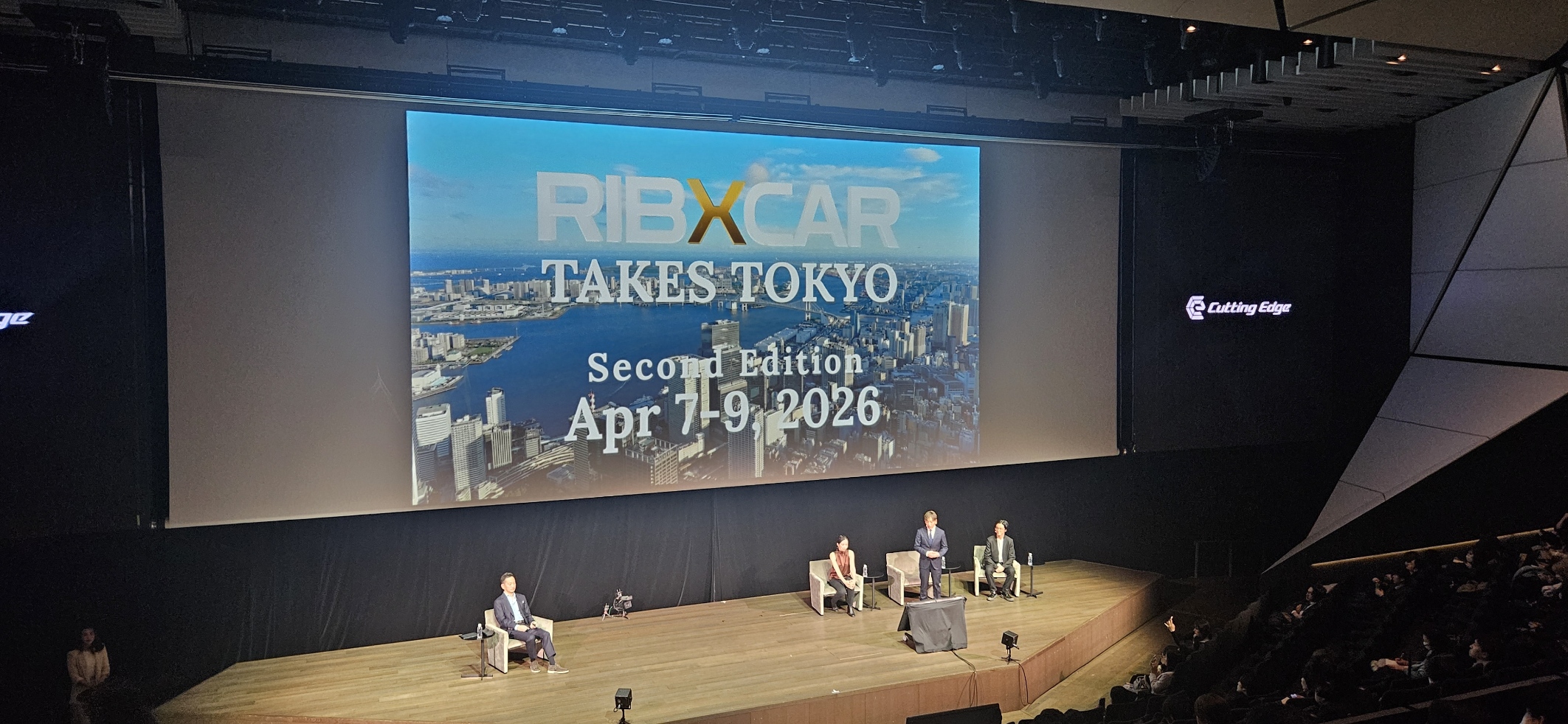 【NERO潜入レポ｜Day2】 神髄に迫る覚醒のステージ —— Cutting Edge（カッティングエッジ） 2026が共有した「選ばれる医療」の条件