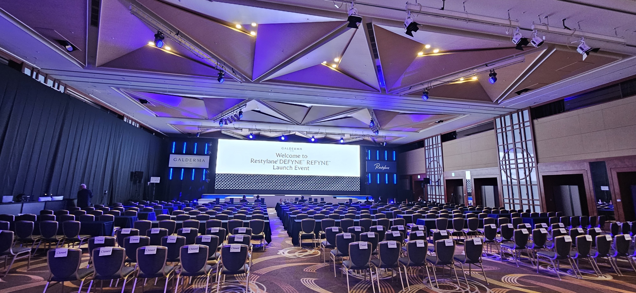 【NERO潜入レポ｜レスチレン】 ガルデルマ なぜ自然に見える人とそうじゃない人がいるのか —— ヒアルロン酸をめぐり医師たちが議論した“顔の読み方”