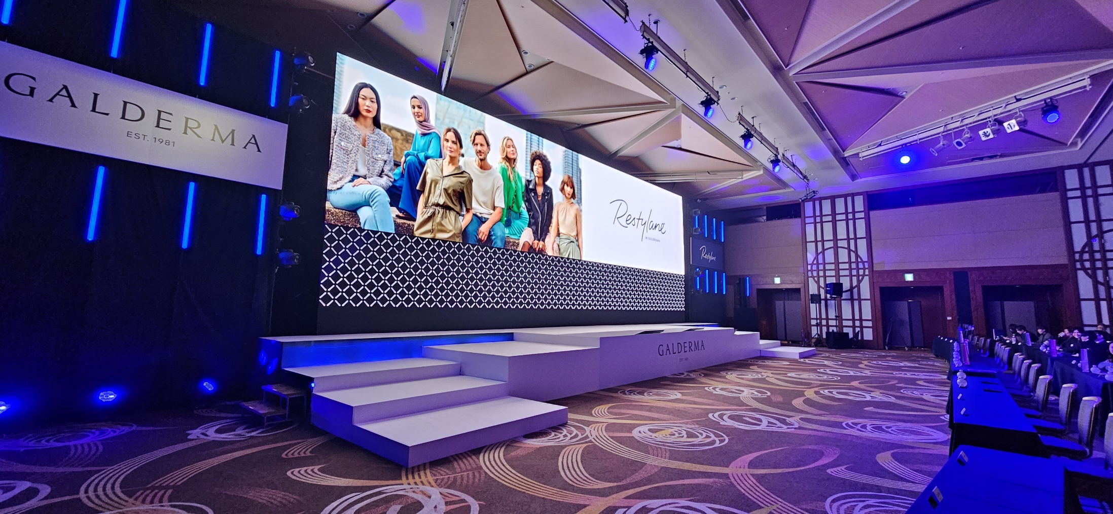 【NERO潜入レポ｜レスチレン】 ガルデルマ なぜ自然に見える人とそうじゃない人がいるのか —— ヒアルロン酸をめぐり医師たちが議論した“顔の読み方”