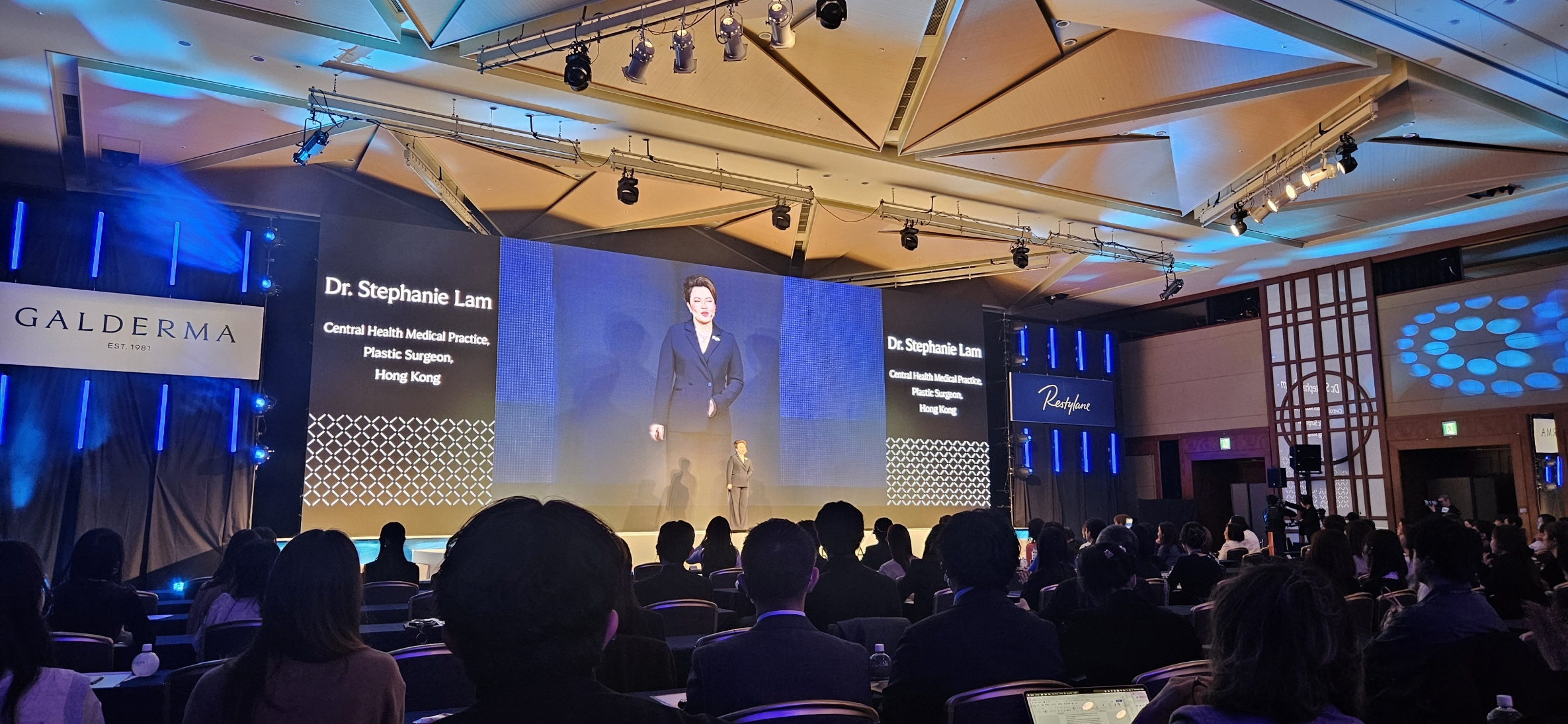 【NERO潜入レポ｜レスチレン】 ガルデルマ なぜ自然に見える人とそうじゃない人がいるのか —— ヒアルロン酸をめぐり医師たちが議論した“顔の読み方”