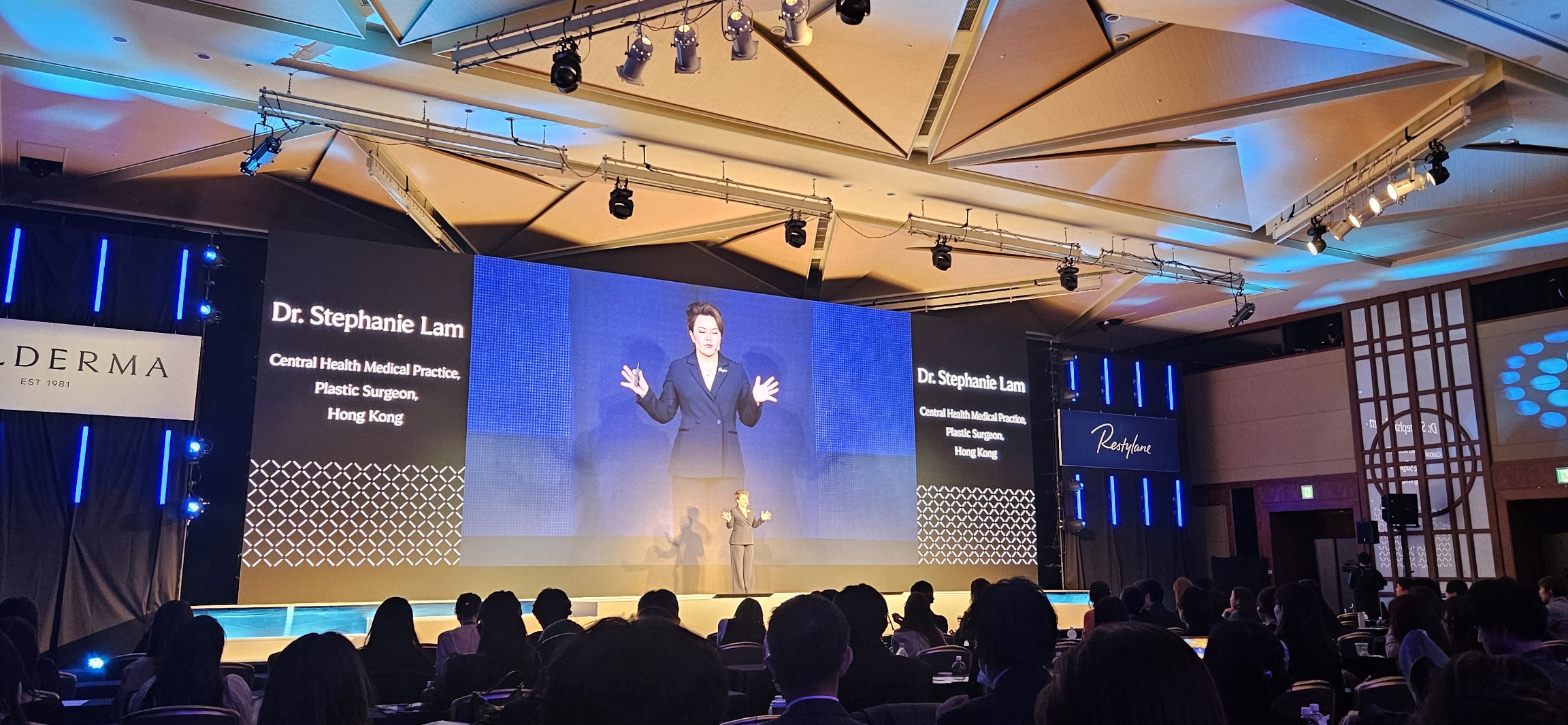 【NERO潜入レポ｜レスチレン】 ガルデルマ なぜ自然に見える人とそうじゃない人がいるのか —— ヒアルロン酸をめぐり医師たちが議論した“顔の読み方”