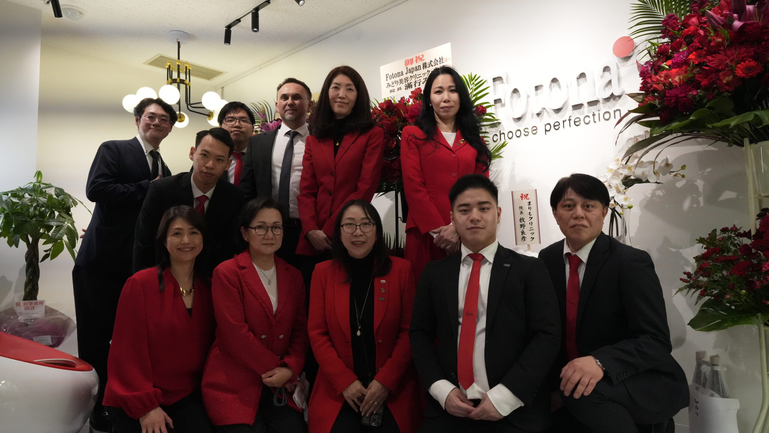 【Global News】世界的医療レーザーカンパニーFotona、日本拠点を次の段階へ──Fotona Japan （フォトナジャパン）新オフィス竣工式を現地取材