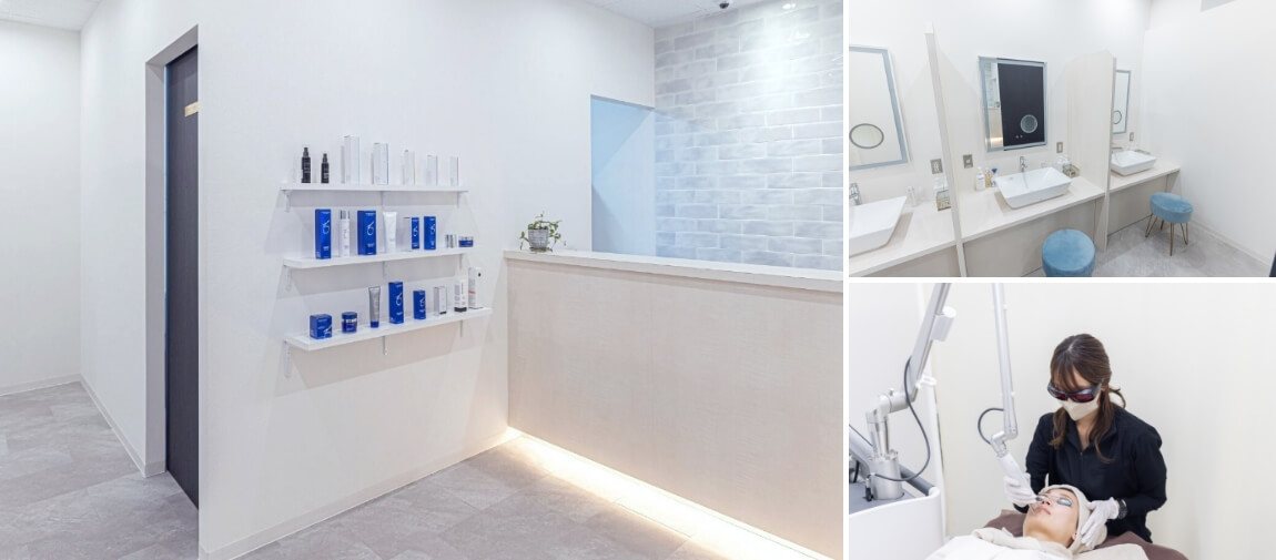 博多でポテンツァがおすすめのクリニック10選｜NERO美容医療