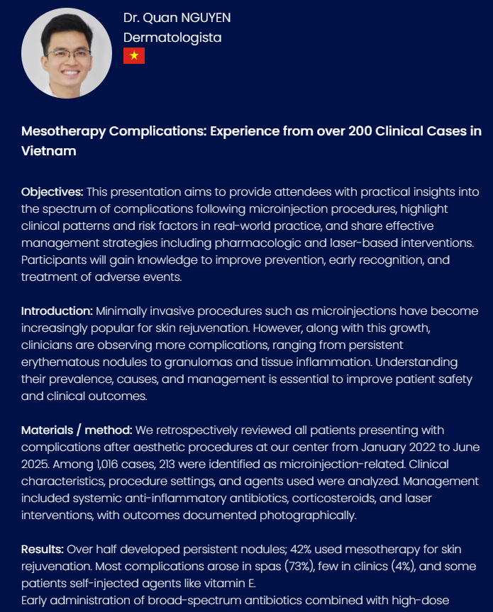 「スキンブースター注射で213例の合併症」──ベトナムで浮上した“非医療施設リスク”とは