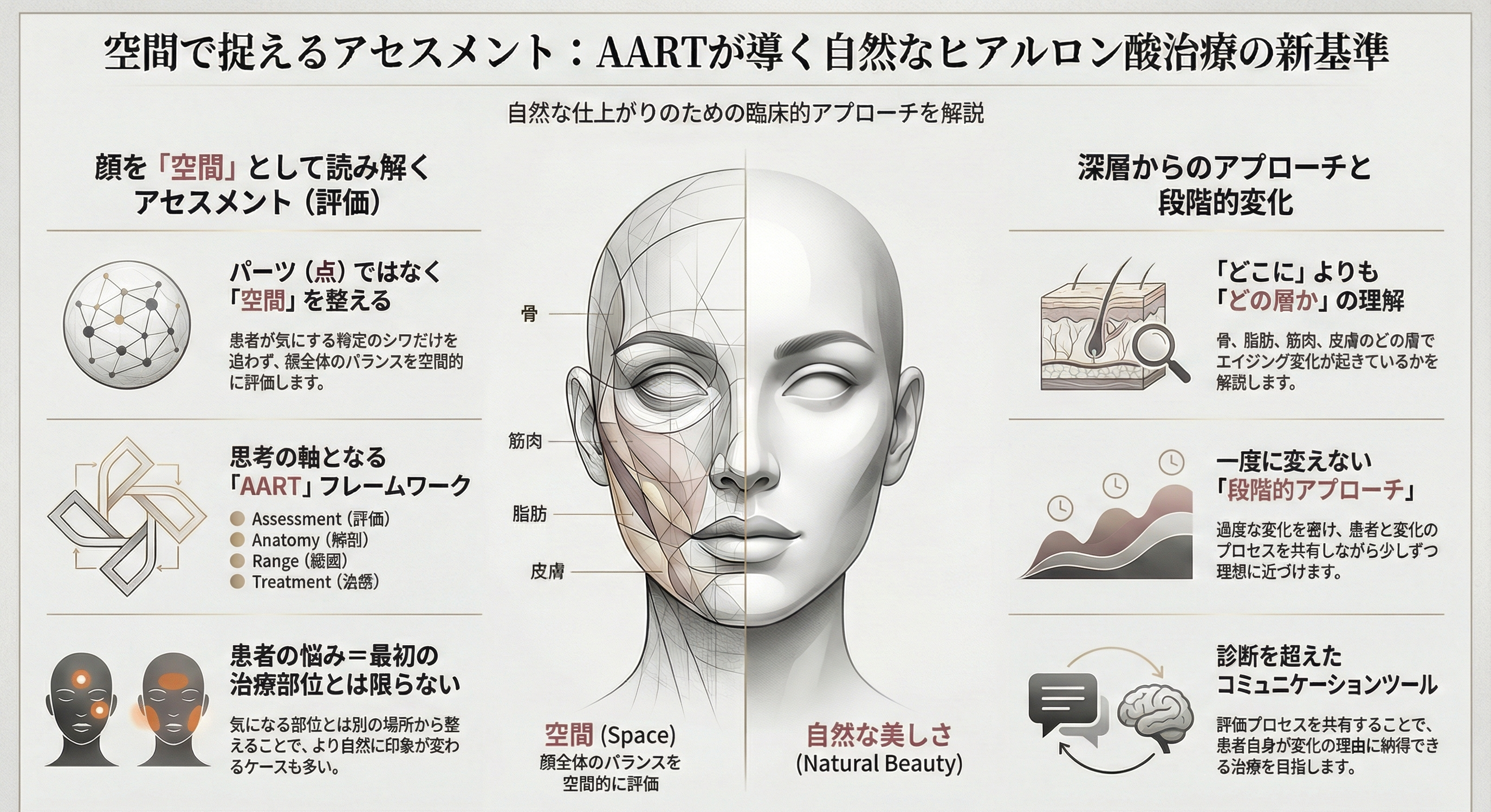 【NERO潜入レポ｜レスチレン®】ガルデルマ ヒアルロン酸の常識？！ 「なぜ自然に見える人とそうでない人がいるのか」に迫る —— “量”ではなく“読み方”で結果が変わる理由とは