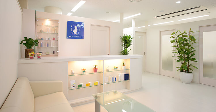 新宿でニキビ治療ができる皮膚科・美容皮膚科|NERO美容医療