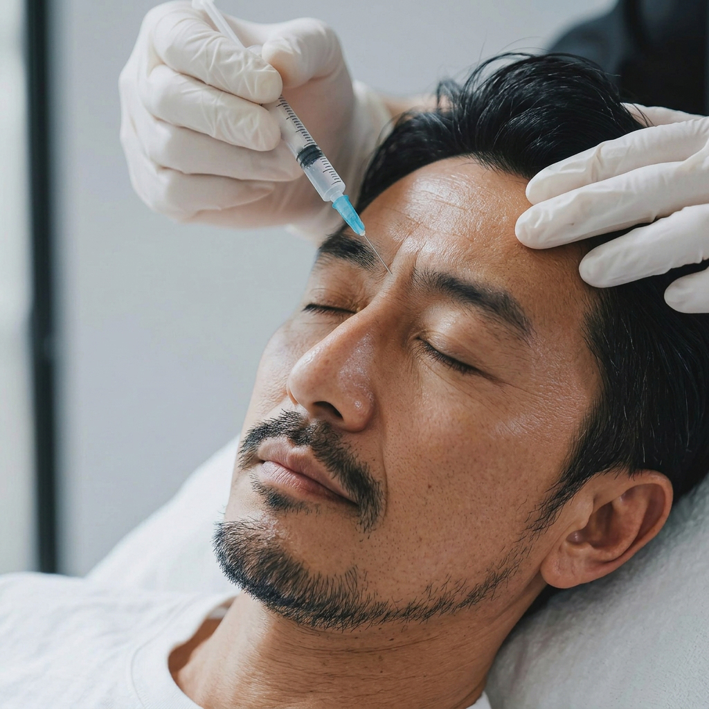 イケオジが魅力的な理由と男性美容医療の正解｜NERO DOCTOR / BEAUTY（美容医療）