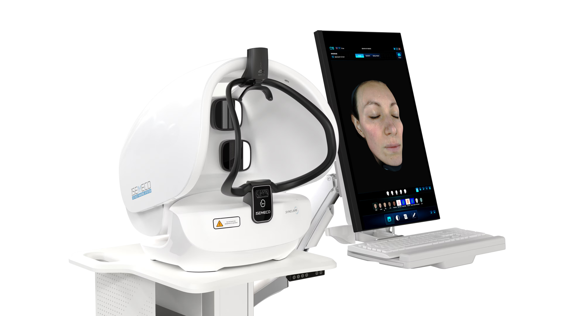 肌診断器はマーケツールか医学的評価か？VISIA・ネオヴォアール・ベクトラ・AURA・シンクレアを比較検証｜NERO DOCTOR / BEAUTY（美容医療）