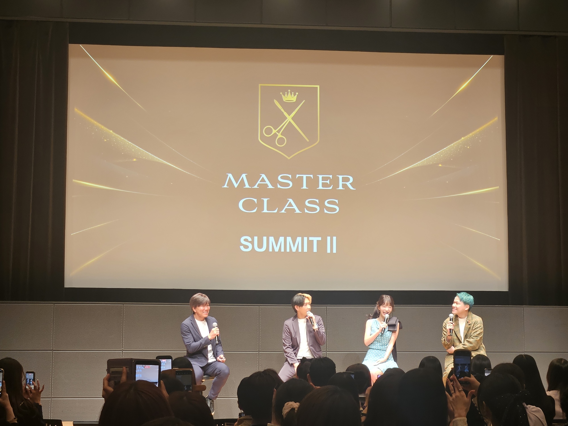 リベンジハウス トークセッション