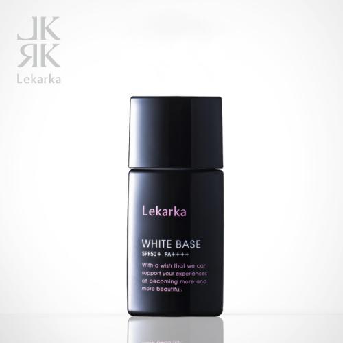 Lekarka（レカルカ）のホワイトベース（WHITE BASE）の商品ボトル