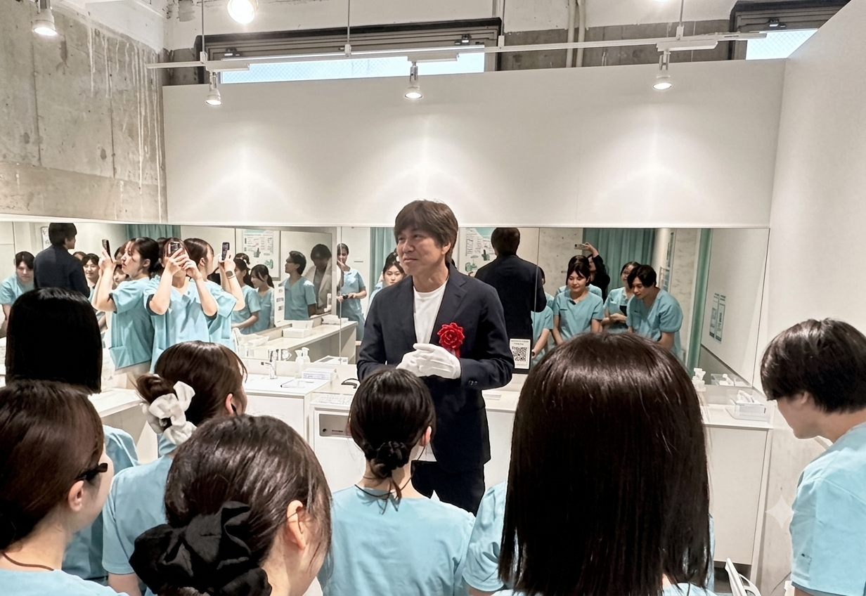 山川雅之先生の立ち上げた「FASTCLINIC（ファストクリニック）」