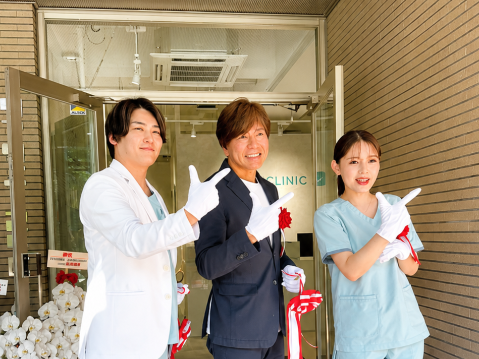 山川雅之先生の立ち上げた「FASTCLINIC（ファストクリニック）」