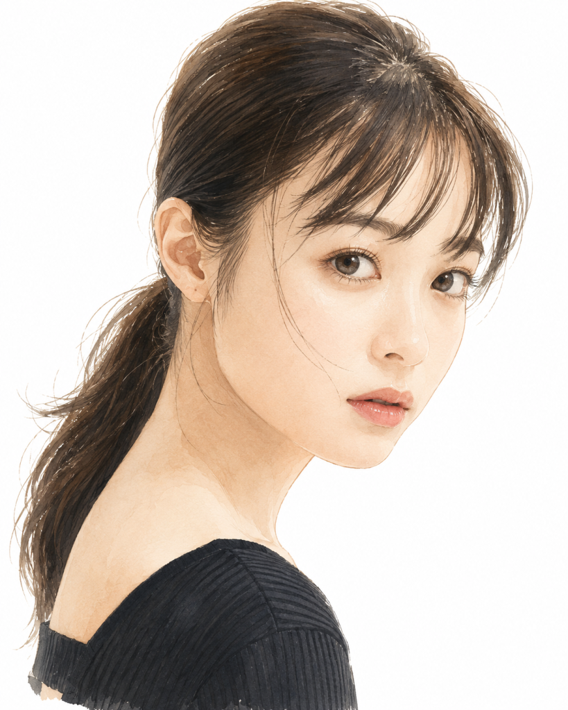 橋本環奈さんのイメージ画像