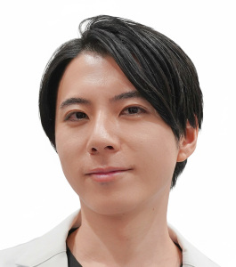 新行内先生
