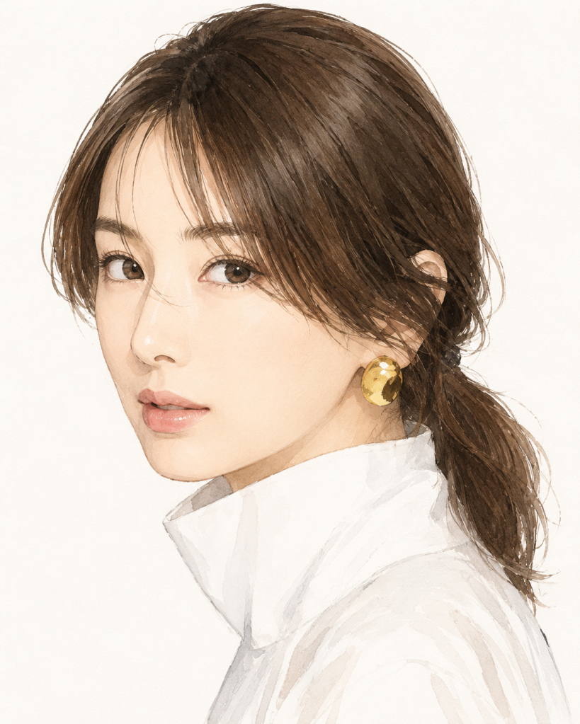 北川景子さんのイメージ画像