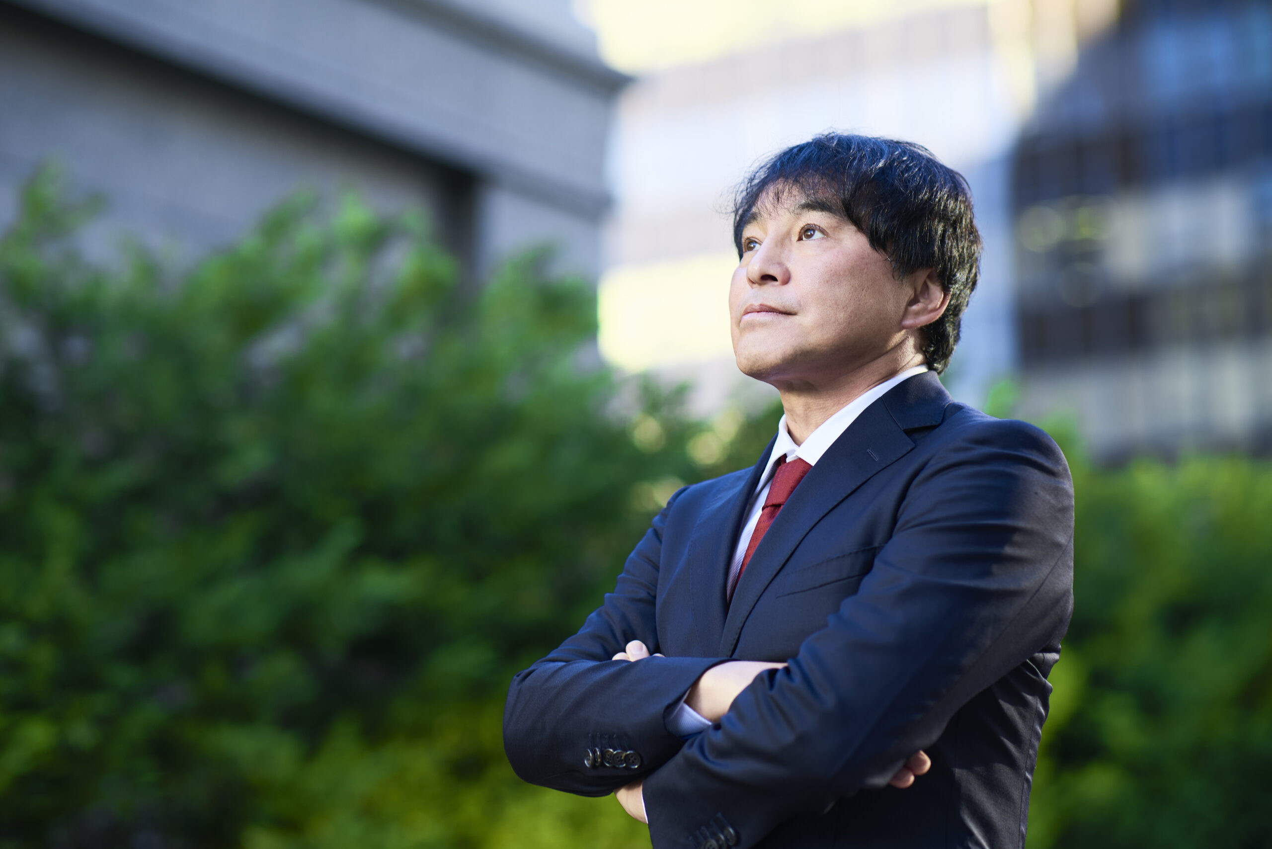 SBCメディカルグループホールディングス CEO 相川 佳之（あいかわ よしゆき）氏