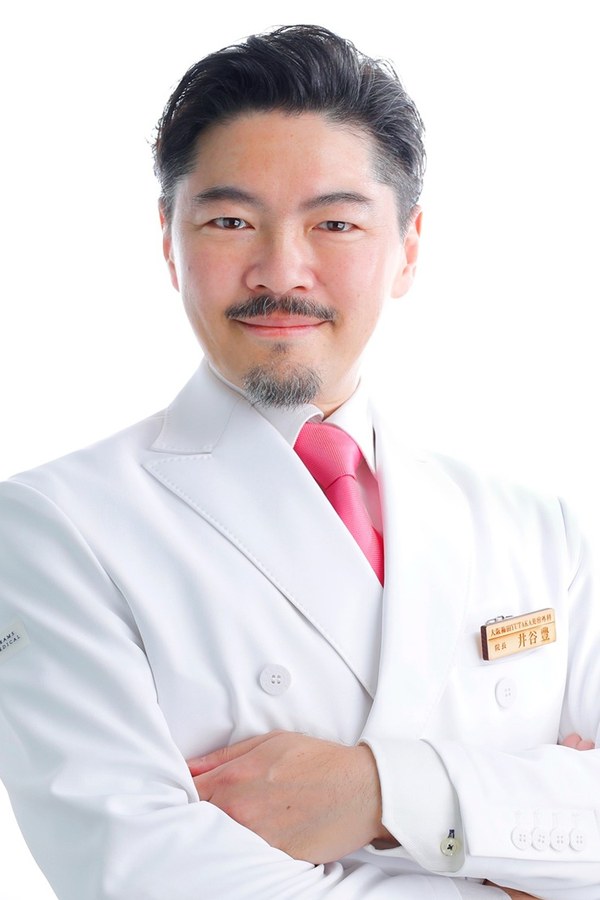 井谷豊医師(大阪梅田YUTAKA美容外科 院長)