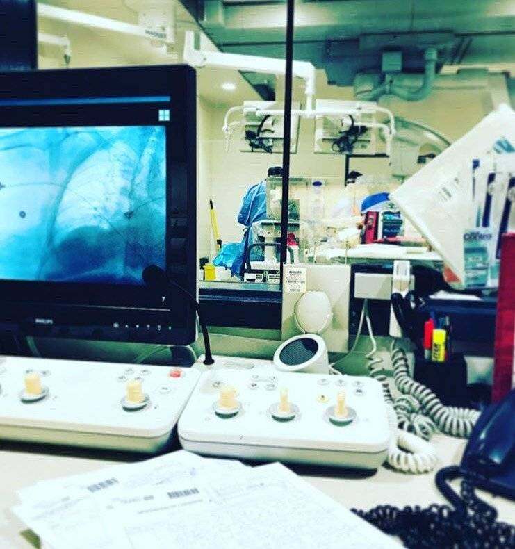 安達健一 — 臨床の現場